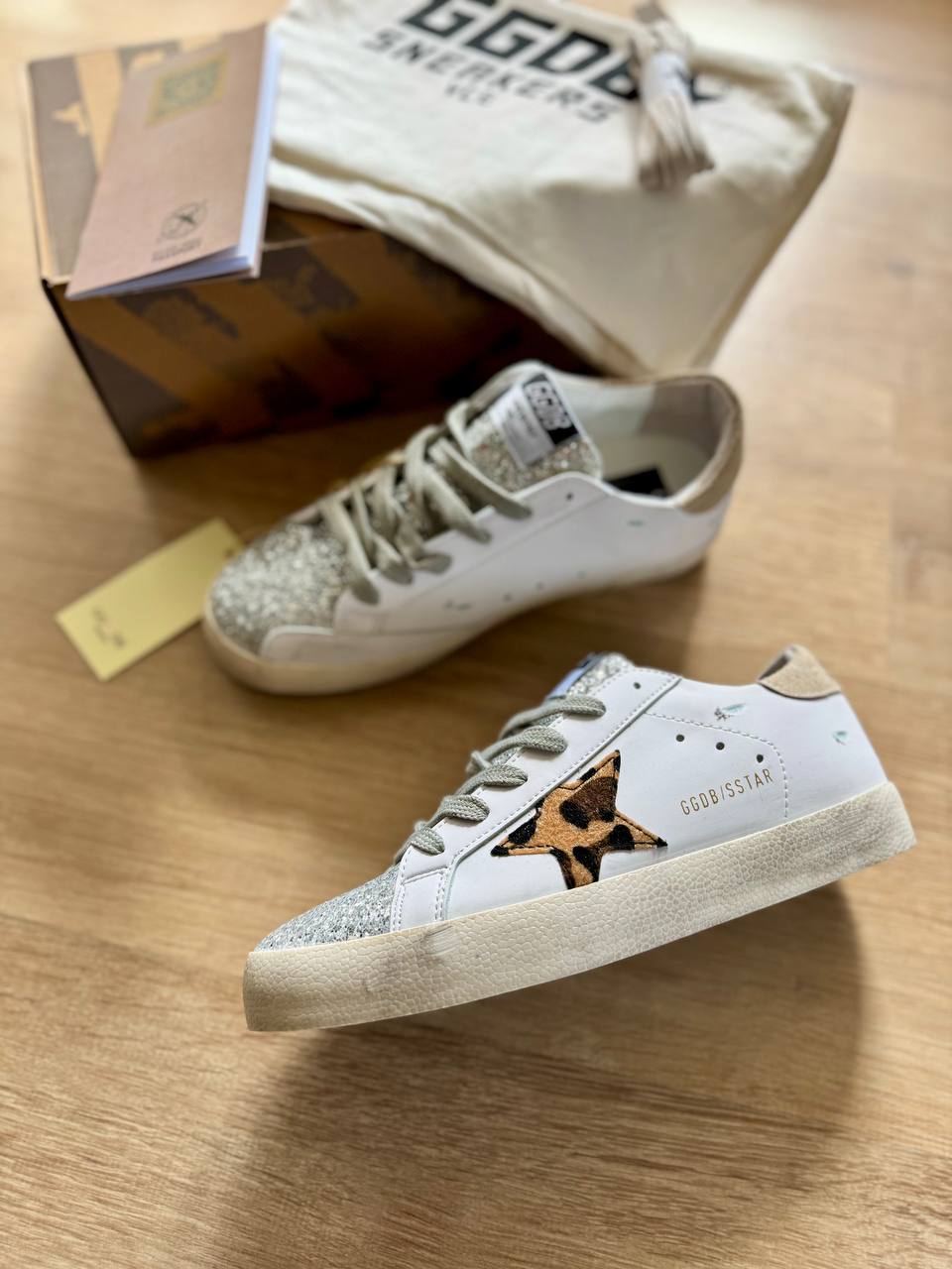 İthal Golden Goose Deluxe Sneaker