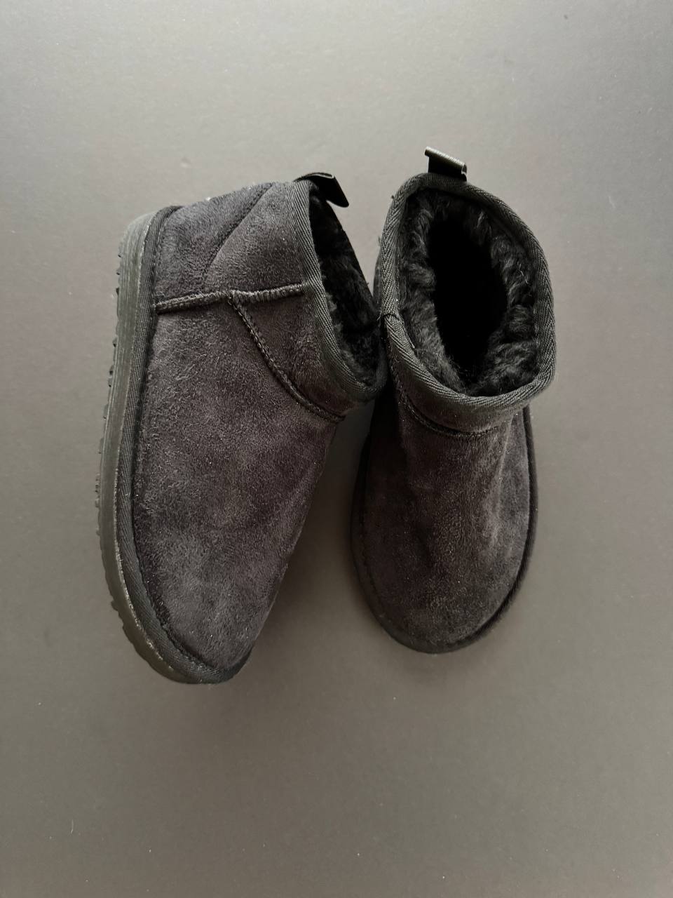  Ugg Ultra Mini Siyah