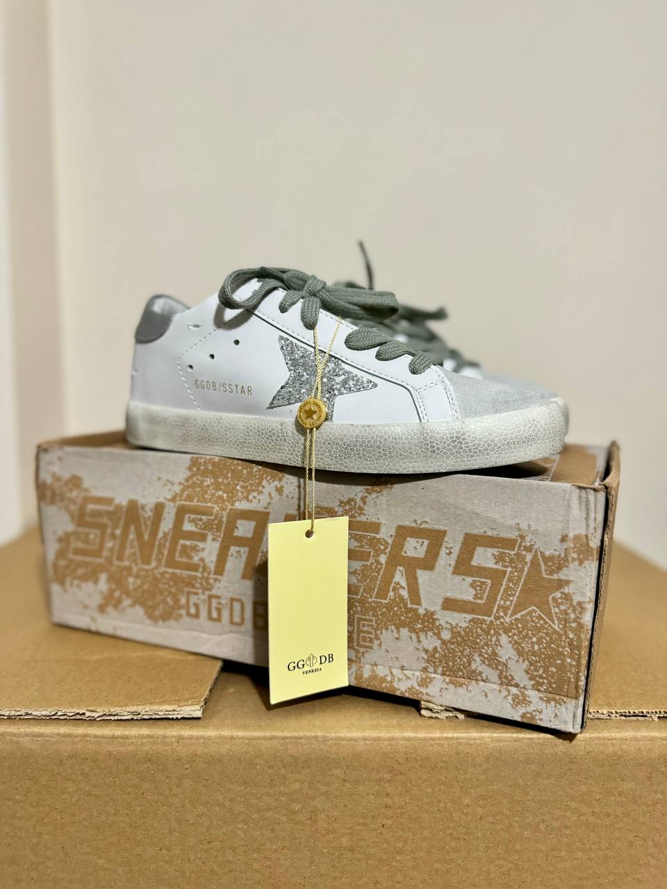 İthal Golden Goose Silver